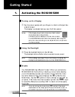 Preview for 8 page of Marantz RC9200 User Manual