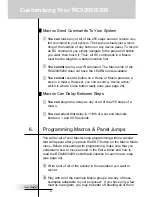 Предварительный просмотр 26 страницы Marantz RC9200 User Manual