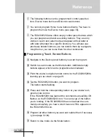 Preview for 31 page of Marantz RC9200 User Manual