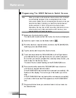 Предварительный просмотр 32 страницы Marantz RC9200 User Manual