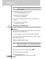 Предварительный просмотр 42 страницы Marantz RC9200 User Manual