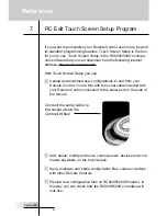 Предварительный просмотр 52 страницы Marantz RC9200 User Manual