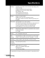 Предварительный просмотр 61 страницы Marantz RC9200 User Manual