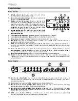 Preview for 8 page of Marantz RHA6 User Manual