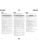Preview for 2 page of Marantz RM7001 User Manual