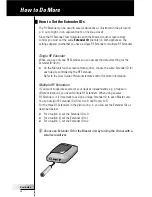 Предварительный просмотр 16 страницы Marantz RX-7001 User Manual