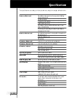 Предварительный просмотр 21 страницы Marantz RX-7001 User Manual