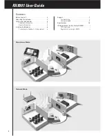 Preview for 4 page of Marantz RX8001 User Manual
