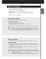 Предварительный просмотр 5 страницы Marantz RX8001 User Manual