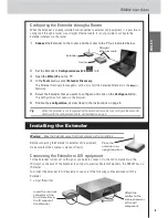 Предварительный просмотр 9 страницы Marantz RX8001 User Manual