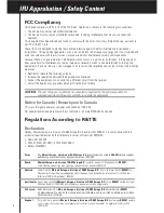 Preview for 14 page of Marantz RX8001 User Manual
