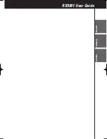 Preview for 3 page of Marantz RX9001 User Manual