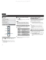 Preview for 12 page of Marantz SA-10 Owner'S Manual