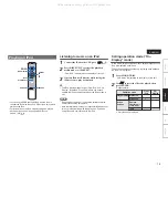 Preview for 17 page of Marantz SA-10 Owner'S Manual