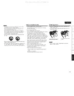 Preview for 39 page of Marantz SA-10 Owner'S Manual