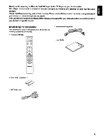 Предварительный просмотр 4 страницы Marantz SA-1152 User Manual