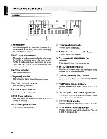 Предварительный просмотр 11 страницы Marantz SA-1152 User Manual