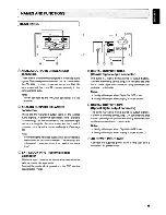 Предварительный просмотр 12 страницы Marantz SA-1152 User Manual