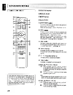 Предварительный просмотр 13 страницы Marantz SA-1152 User Manual