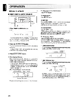 Предварительный просмотр 17 страницы Marantz SA-1152 User Manual