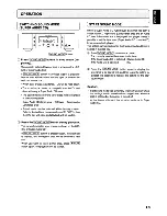 Предварительный просмотр 18 страницы Marantz SA-1152 User Manual