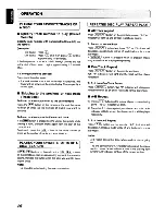 Предварительный просмотр 19 страницы Marantz SA-1152 User Manual