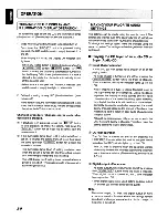 Предварительный просмотр 23 страницы Marantz SA-1152 User Manual