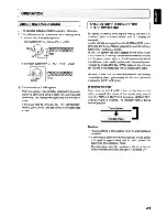 Предварительный просмотр 26 страницы Marantz SA-1152 User Manual