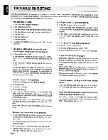 Предварительный просмотр 27 страницы Marantz SA-1152 User Manual