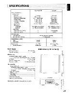 Предварительный просмотр 28 страницы Marantz SA-1152 User Manual