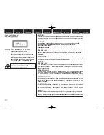 Предварительный просмотр 4 страницы Marantz SA-11S3 Owner'S Manual
