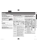 Предварительный просмотр 19 страницы Marantz SA-11S3 Owner'S Manual