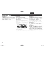 Preview for 32 page of Marantz SA-11S3 Owner'S Manual
