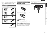 Preview for 3 page of Marantz SA-12 SE Owner'S Manual