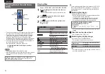 Preview for 16 page of Marantz SA-12 SE Owner'S Manual