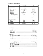 Предварительный просмотр 3 страницы Marantz SA-14 Service Manual