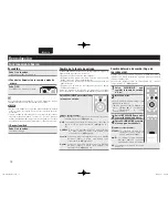 Предварительный просмотр 16 страницы Marantz SA-14S1 (Spanish) Manual De Usuario