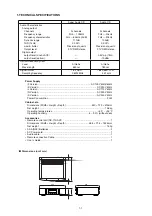 Предварительный просмотр 3 страницы Marantz SA-15S1 Service Manual