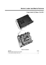 Предварительный просмотр 35 страницы Marantz SA-15S1 Service Manual