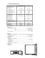 Preview for 3 page of Marantz SA-15S2/F Service Manual