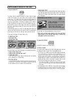 Предварительный просмотр 4 страницы Marantz SA-15S2/F Service Manual