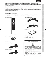 Preview for 7 page of Marantz SA-15S2 User Manual