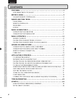 Preview for 8 page of Marantz SA-15S2 User Manual