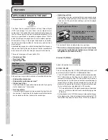 Preview for 10 page of Marantz SA-15S2 User Manual