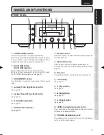 Preview for 13 page of Marantz SA-15S2 User Manual