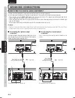 Предварительный просмотр 20 страницы Marantz SA-15S2 User Manual