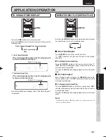 Предварительный просмотр 23 страницы Marantz SA-15S2 User Manual