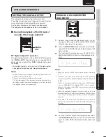 Предварительный просмотр 27 страницы Marantz SA-15S2 User Manual