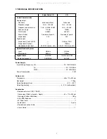 Preview for 3 page of Marantz SA-17S1 Service Manual