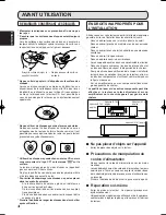 Предварительный просмотр 5 страницы Marantz SA-7S1 (French) Guide Utilisateur